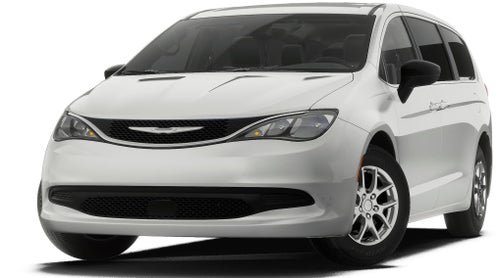 2027 Chrysler Pacifica Base