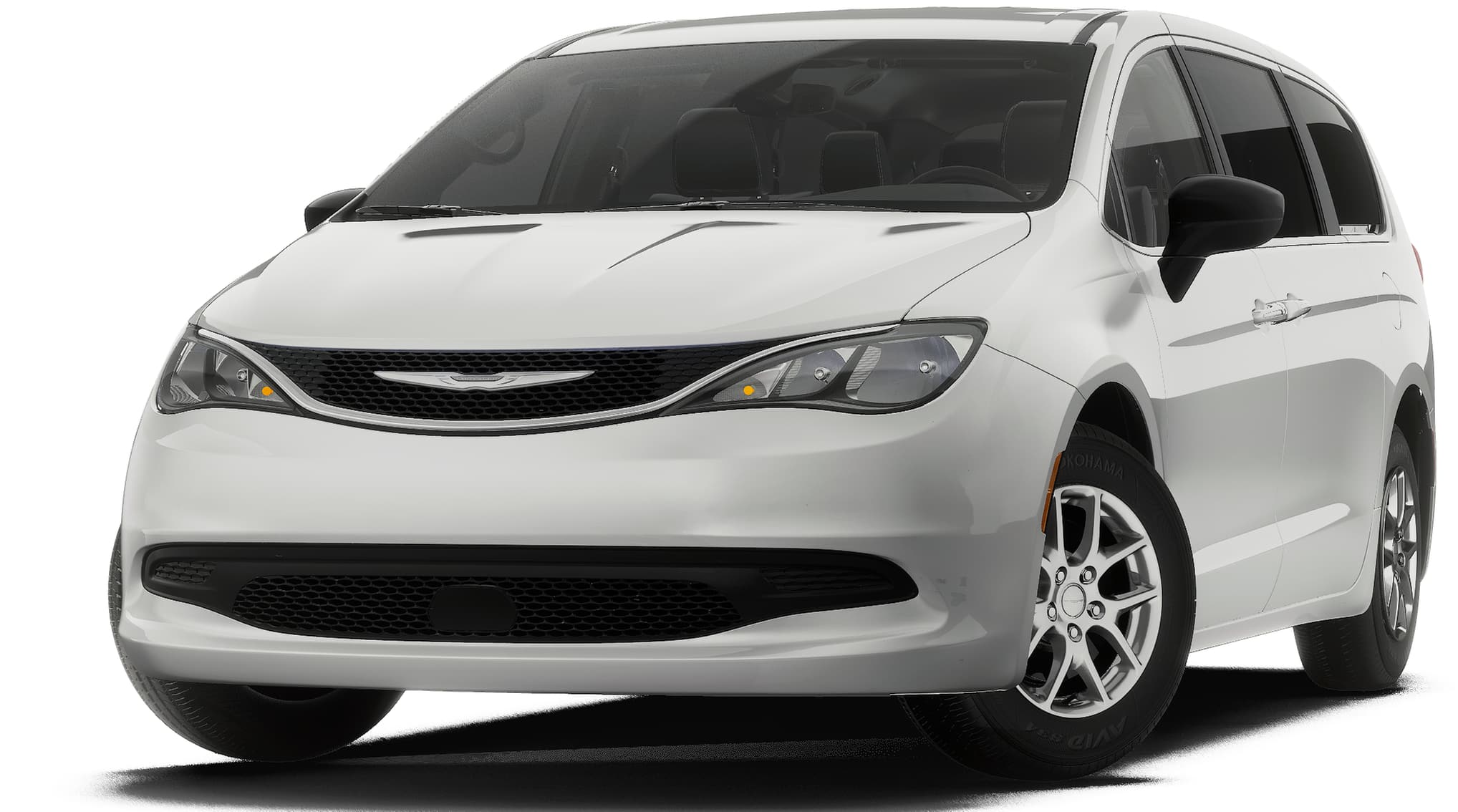 2027 Chrysler Pacifica Base