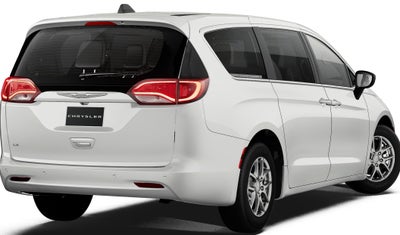 2027 Chrysler Pacifica Base