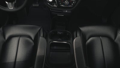 2027 Chrysler Pacifica Base