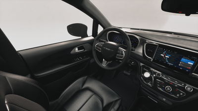 2027 Chrysler Pacifica Base
