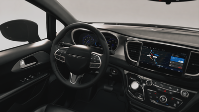 2027 Chrysler Pacifica Base