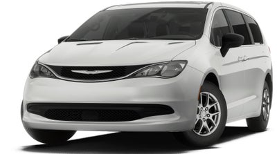 2027 Chrysler Pacifica Base