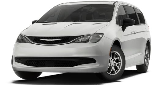 2027 Chrysler Pacifica Base