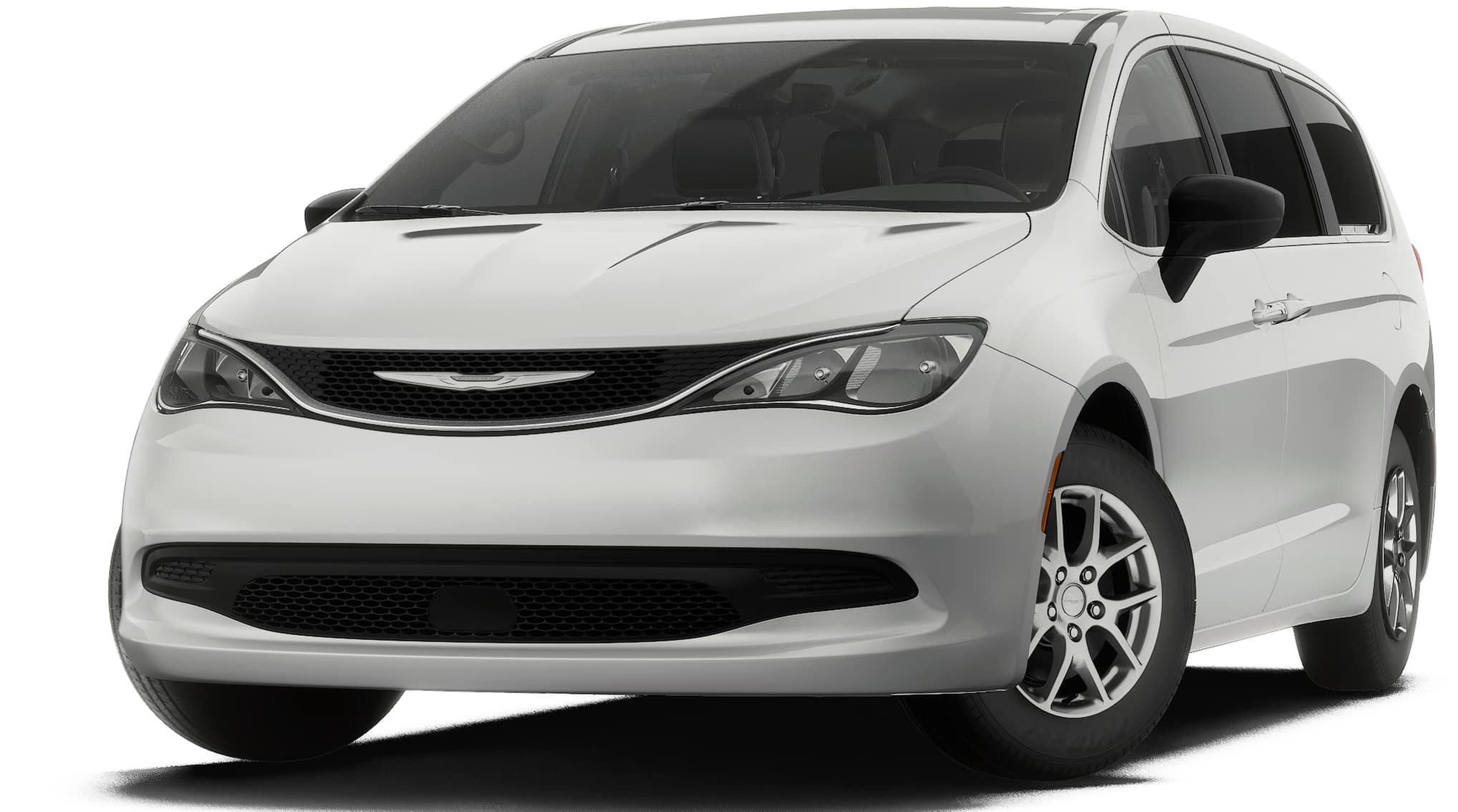 2027 Chrysler Pacifica Base