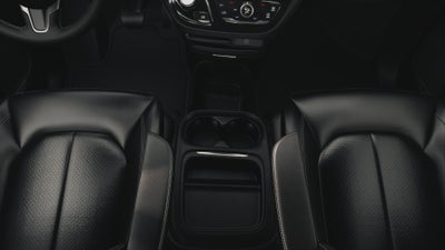 2027 Chrysler Pacifica Base