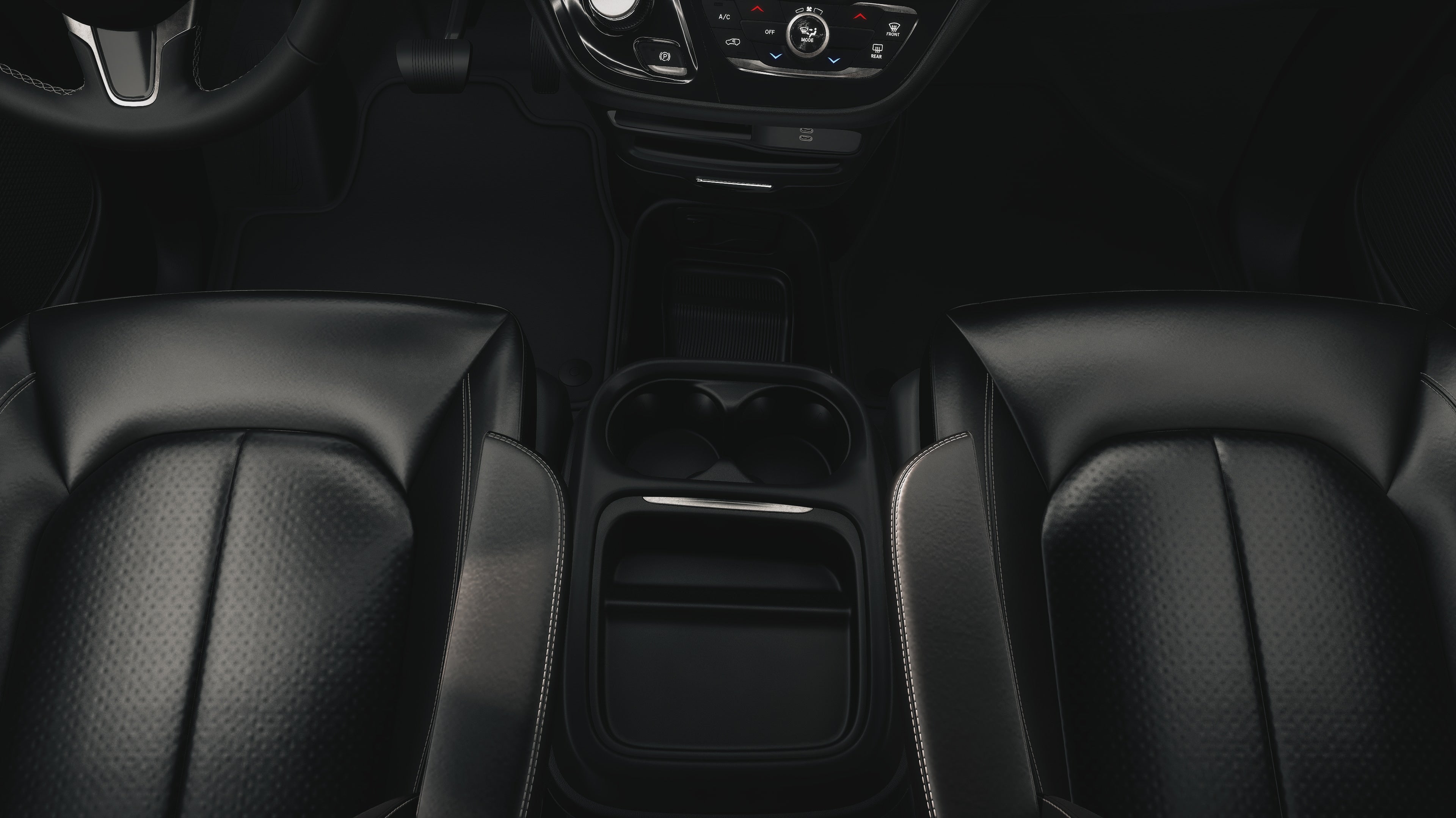 2027 Chrysler Pacifica Base