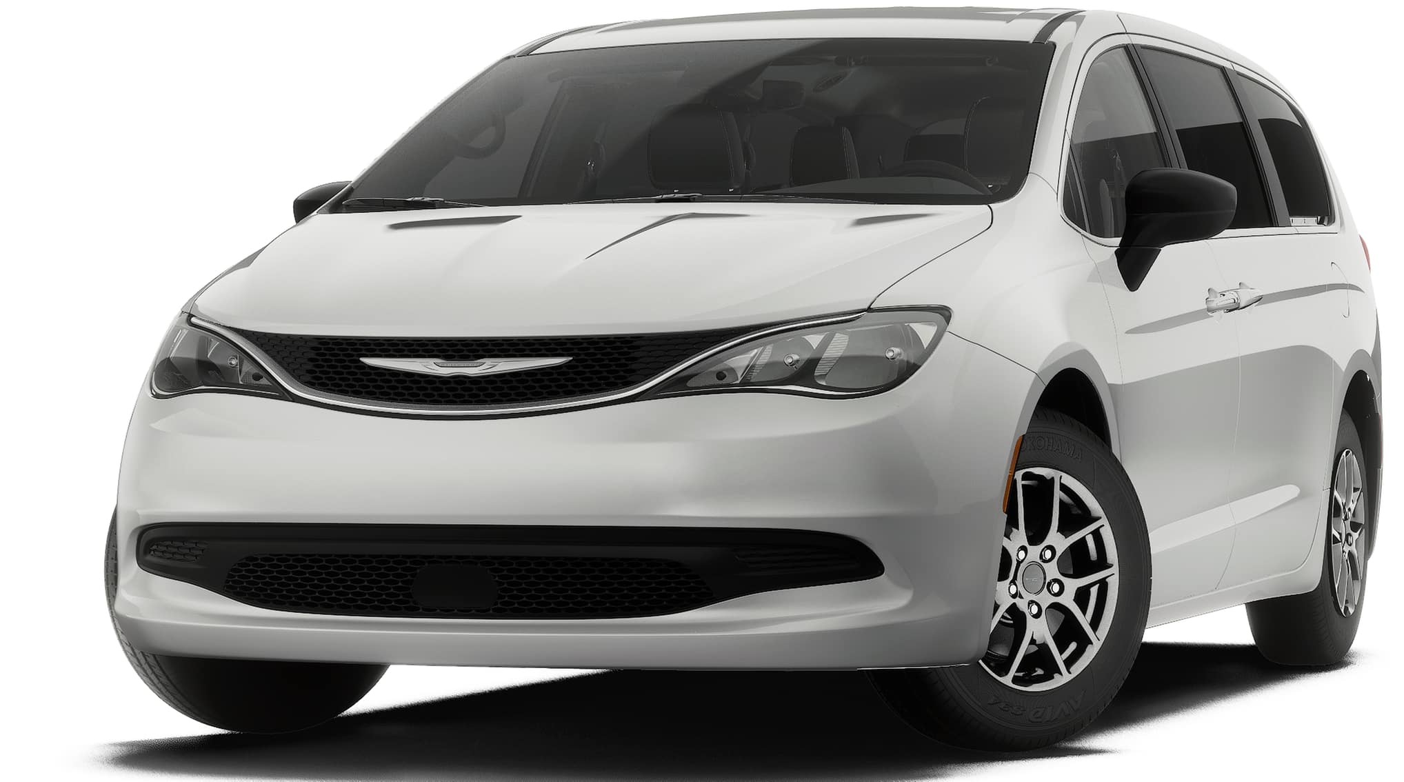 2027 Chrysler Pacifica Base