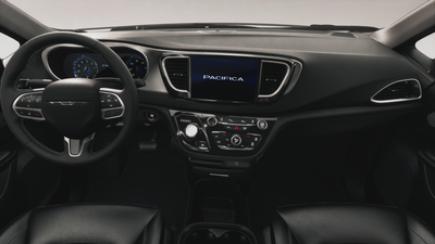 2027 Chrysler Pacifica Base