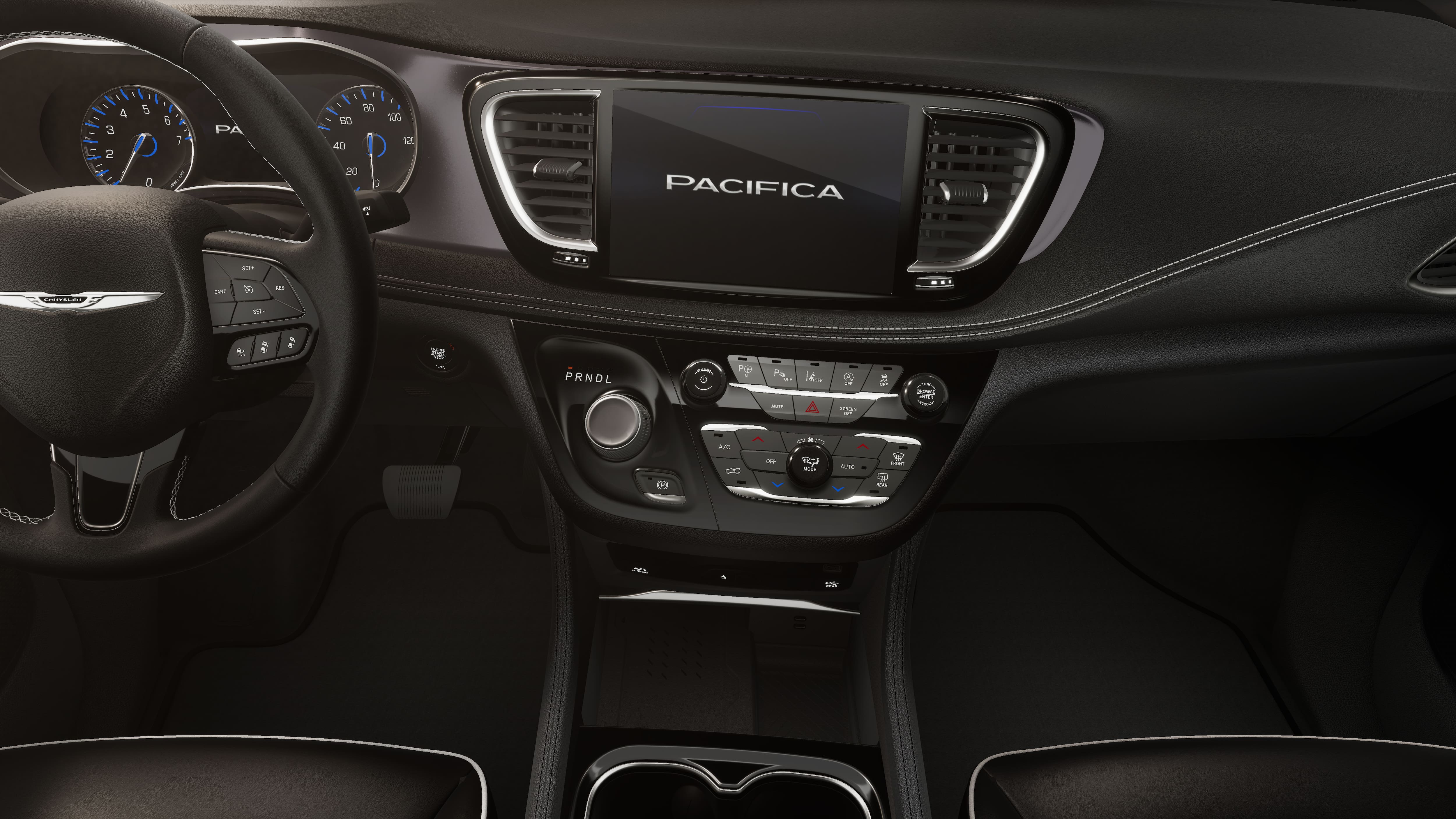 2026 Chrysler Pacifica Limited