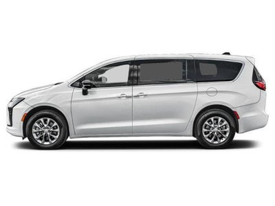2027 Chrysler Pacifica Base