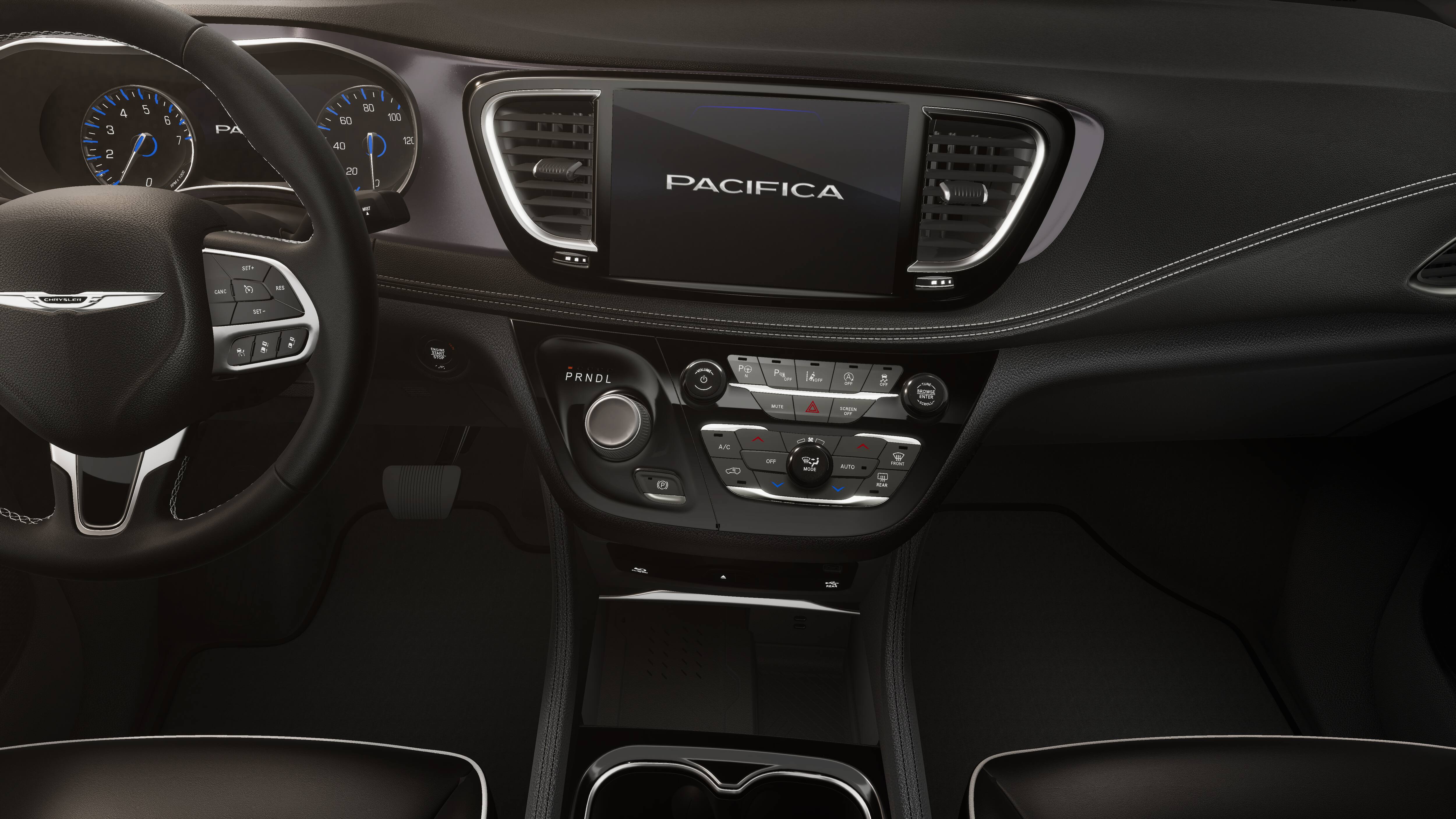 2026 Chrysler Pacifica Limited