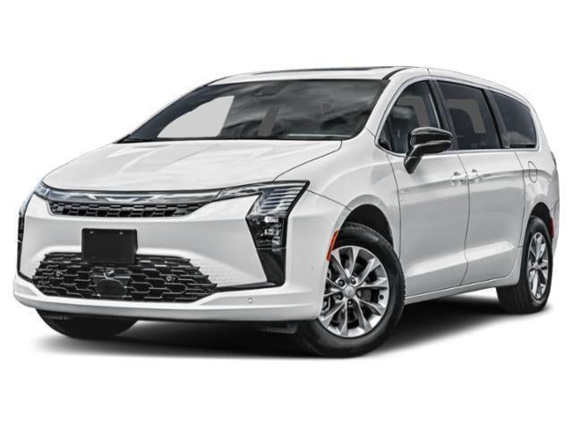 2027 Chrysler Pacifica Limited's photo