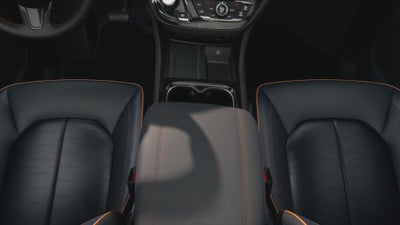 2027 Chrysler Pacifica Base