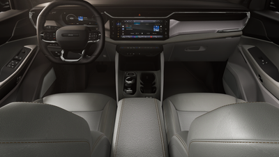 2026 Jeep Cherokee Limited