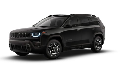 2026 Jeep Cherokee Base