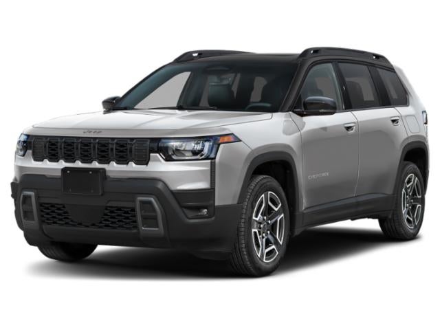 2026 Jeep Cherokee Limited HEV 4X4's photo
