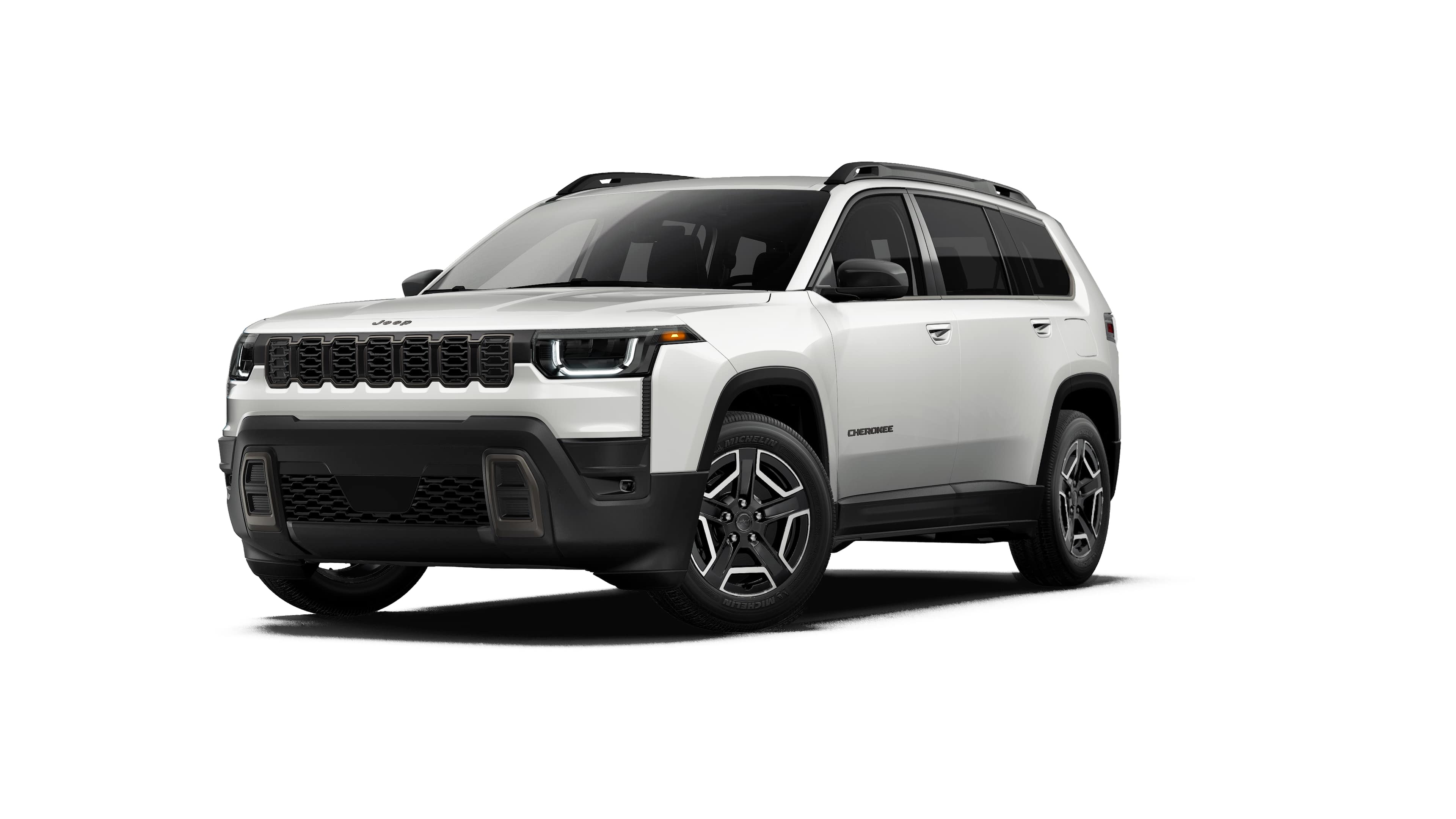 2027 Jeep Cherokee Base