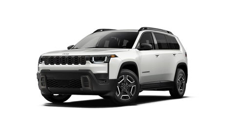 2027 Jeep Cherokee Base