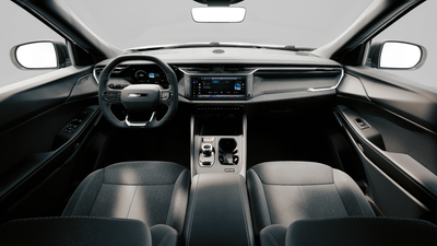 2027 Jeep Cherokee Base