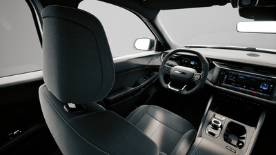 2027 Jeep Cherokee Base