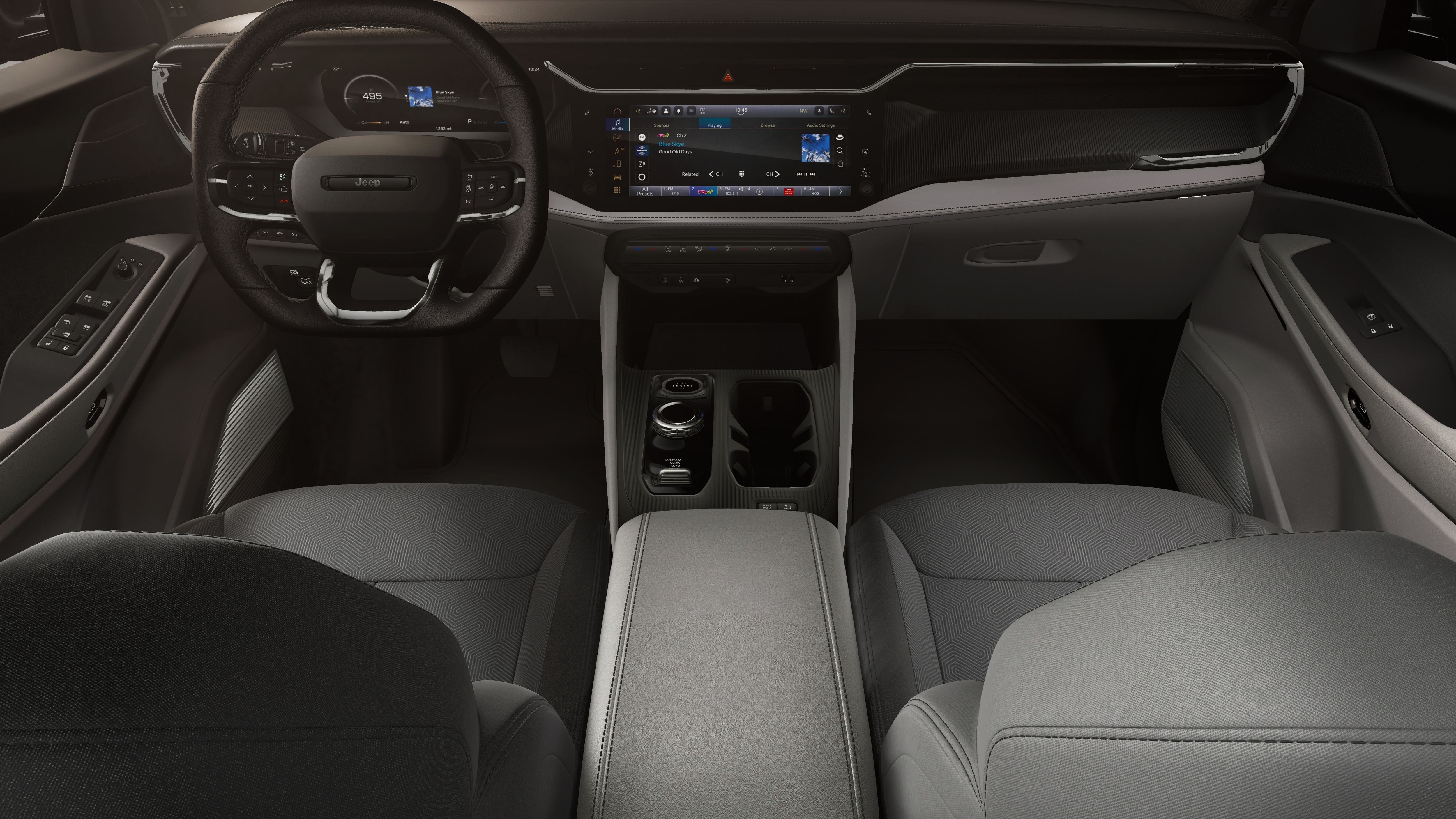 2026 Jeep Cherokee Base