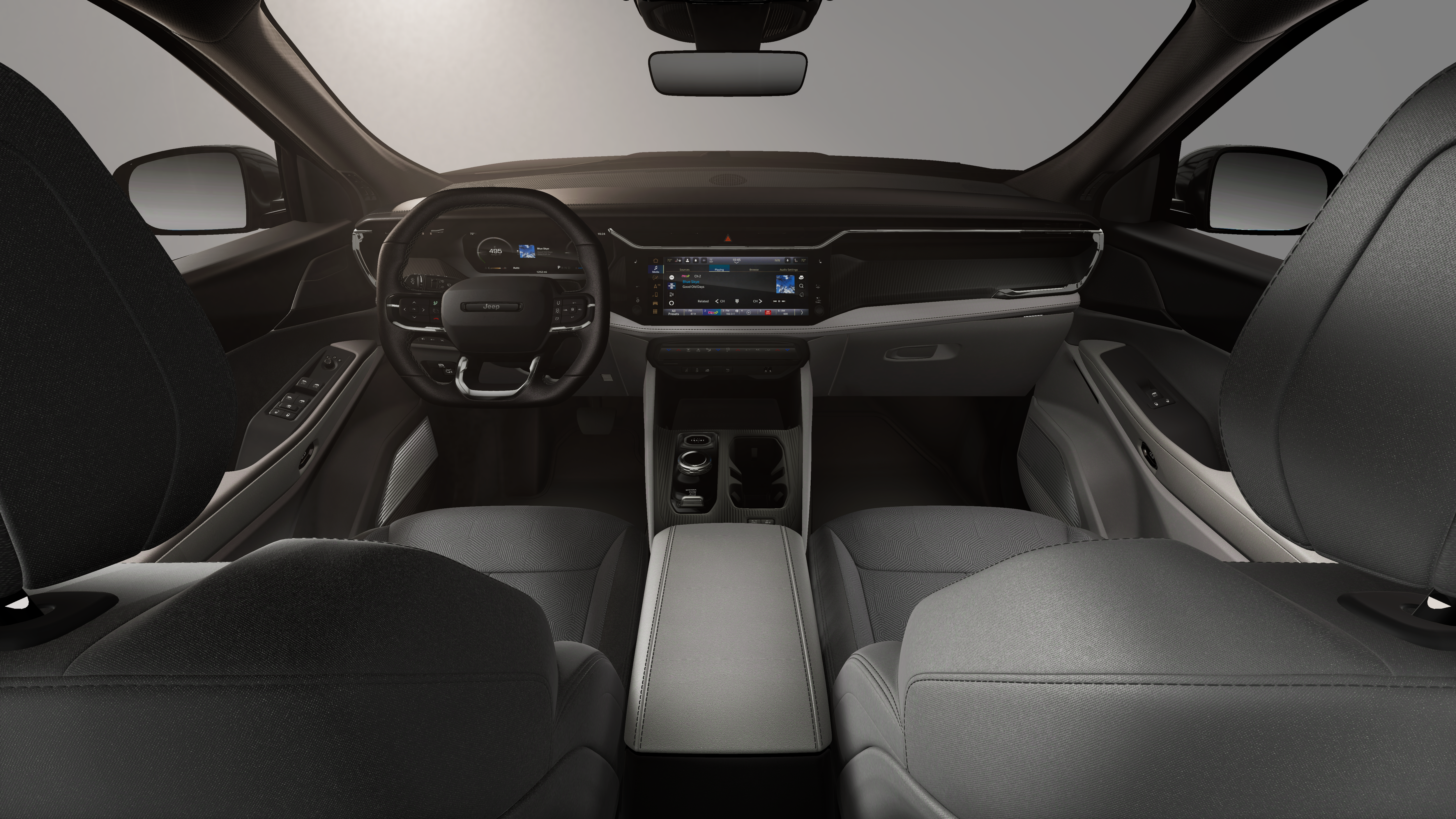 2026 Jeep Cherokee Base