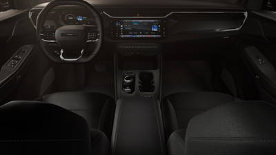 2026 Jeep Cherokee Base