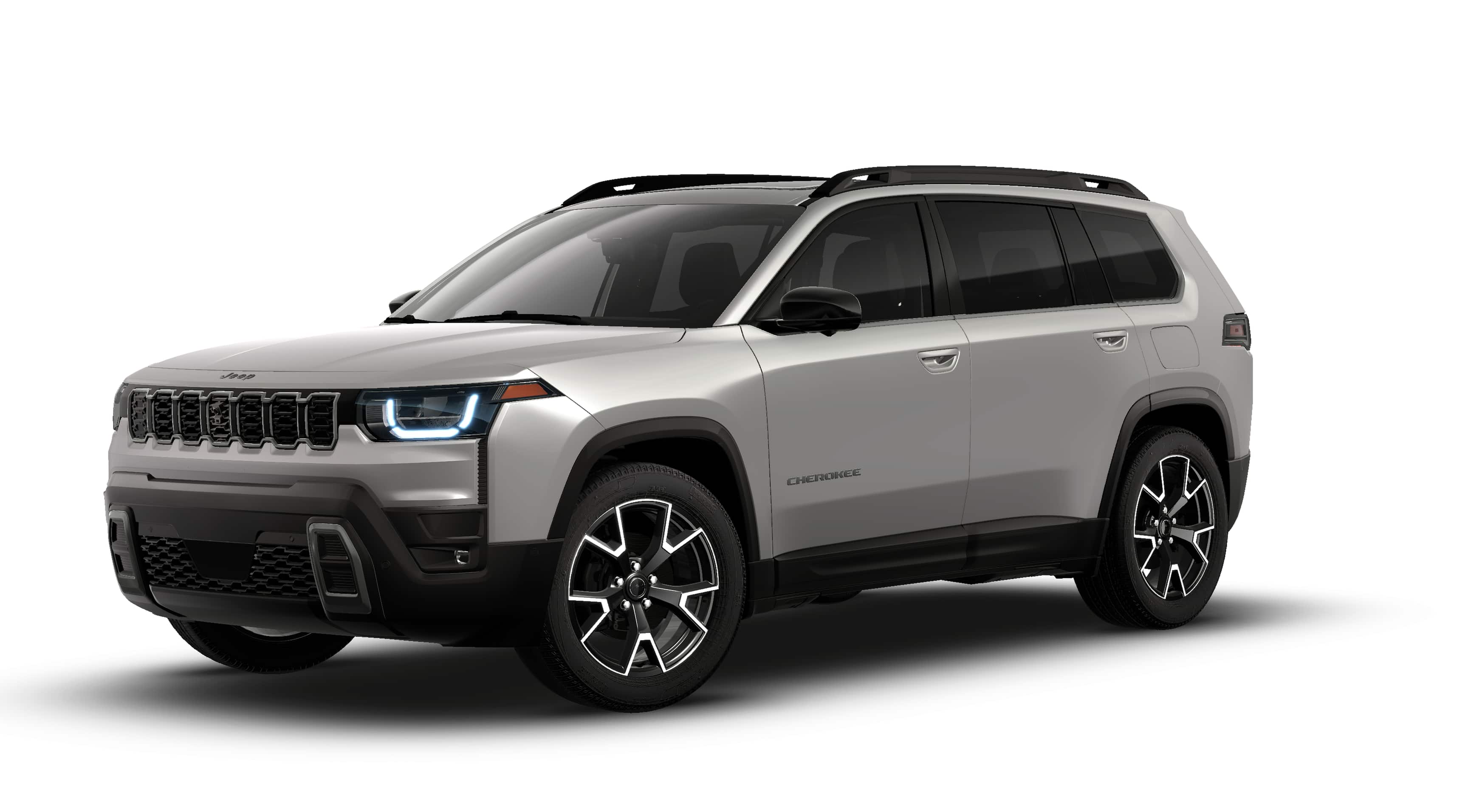 2026 Jeep Cherokee Base
