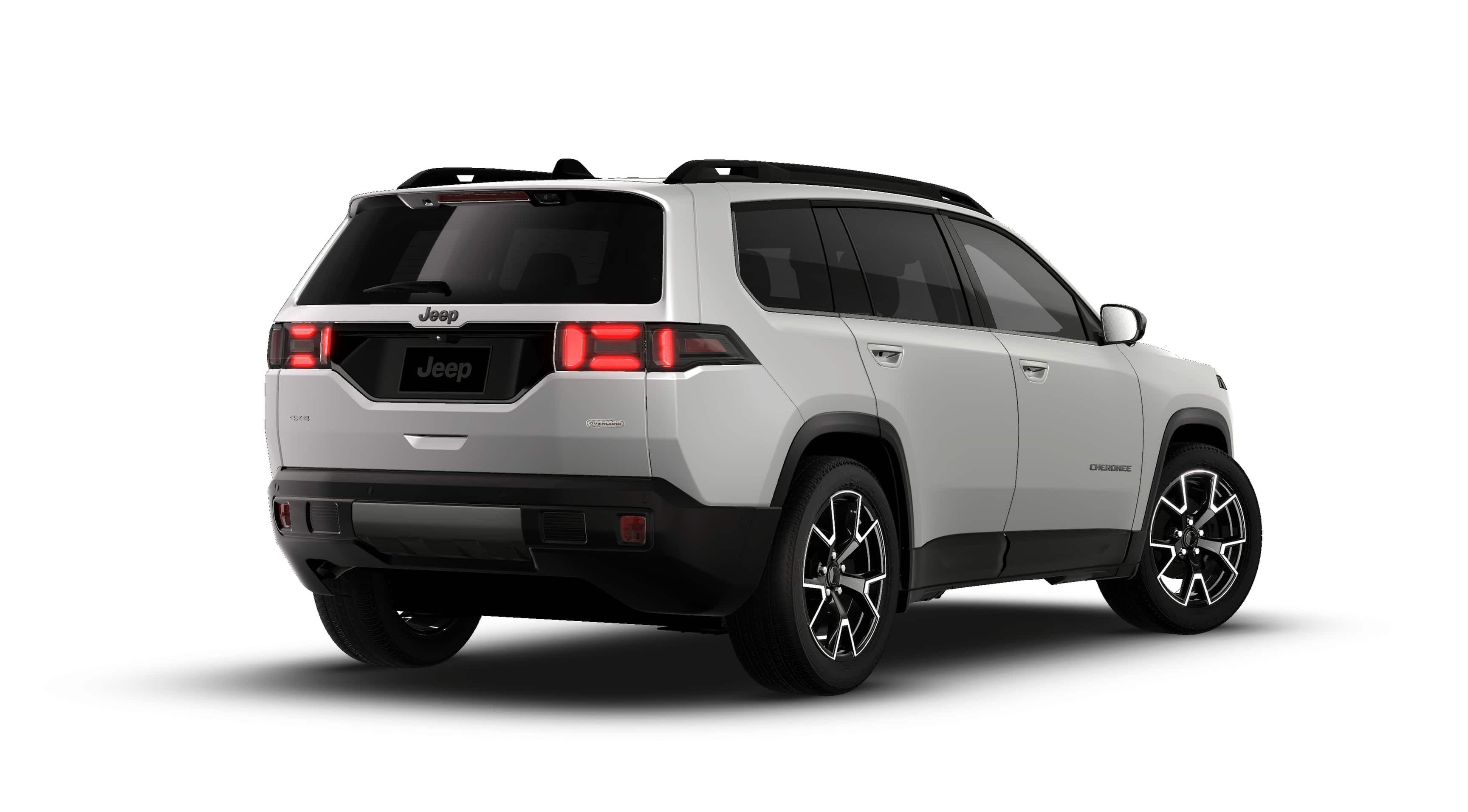 2026 Jeep Cherokee Base