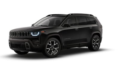 2026 Jeep Cherokee Base