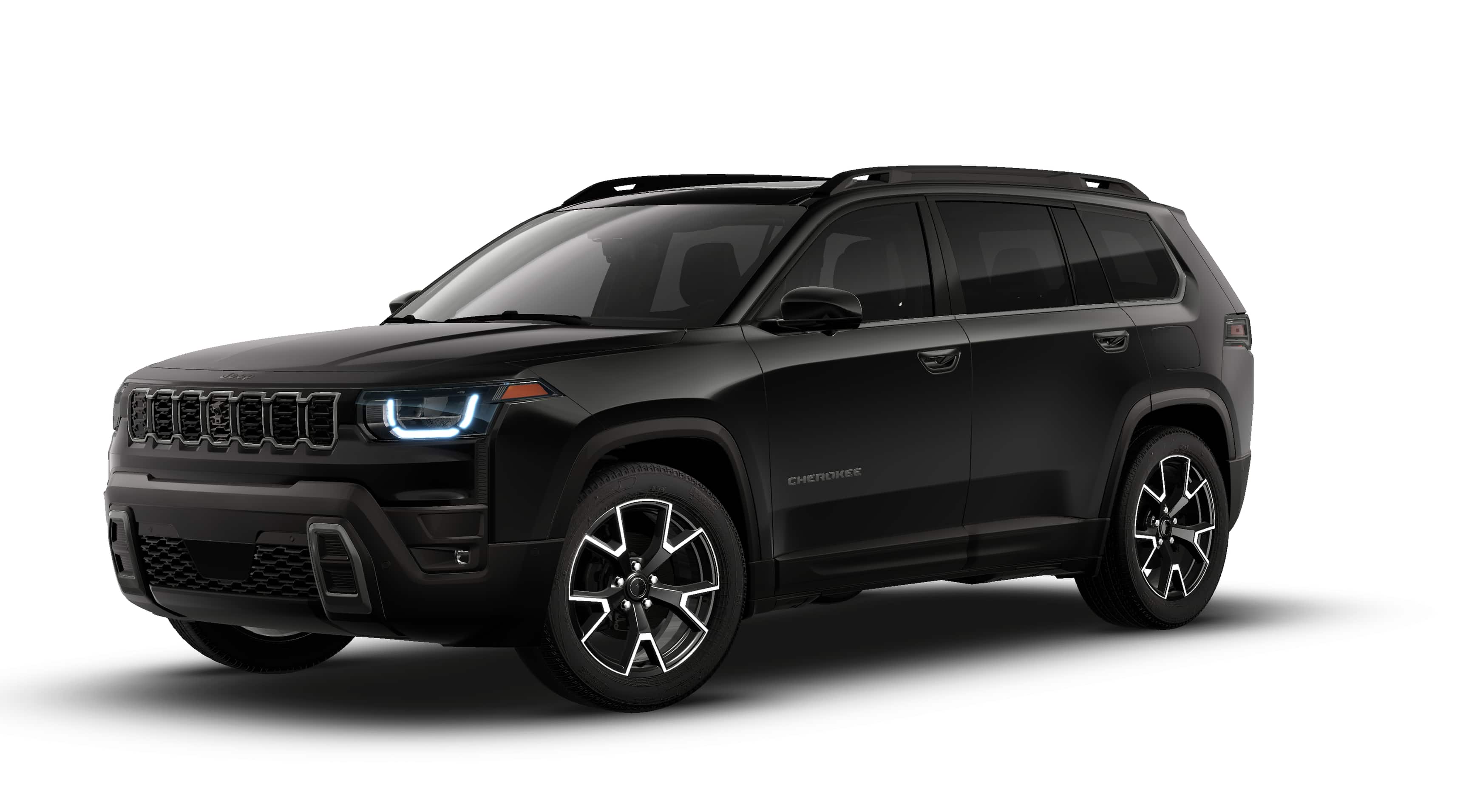 2026 Jeep Cherokee Base
