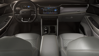 2026 Jeep Cherokee Base