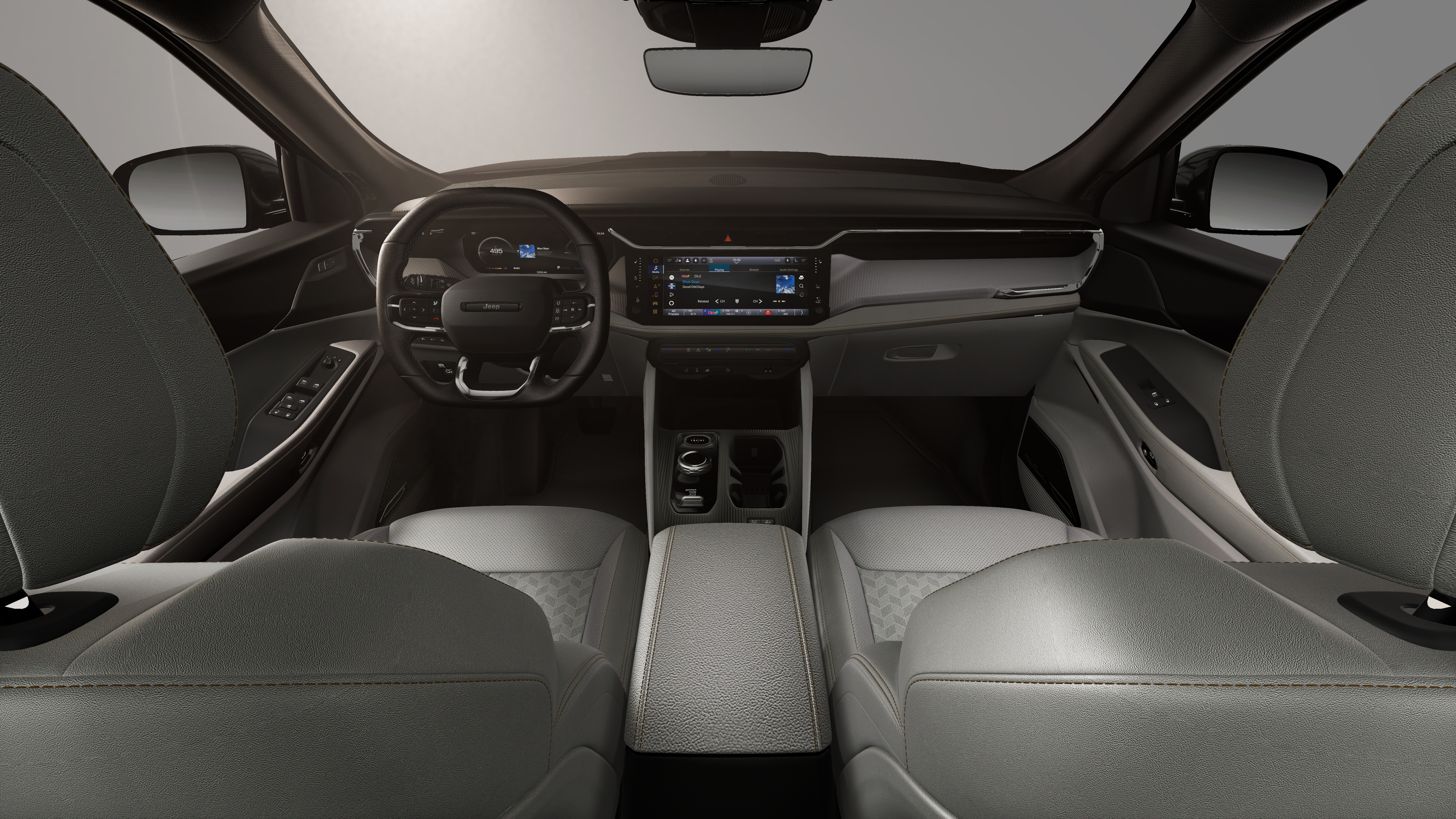 2026 Jeep Cherokee Base