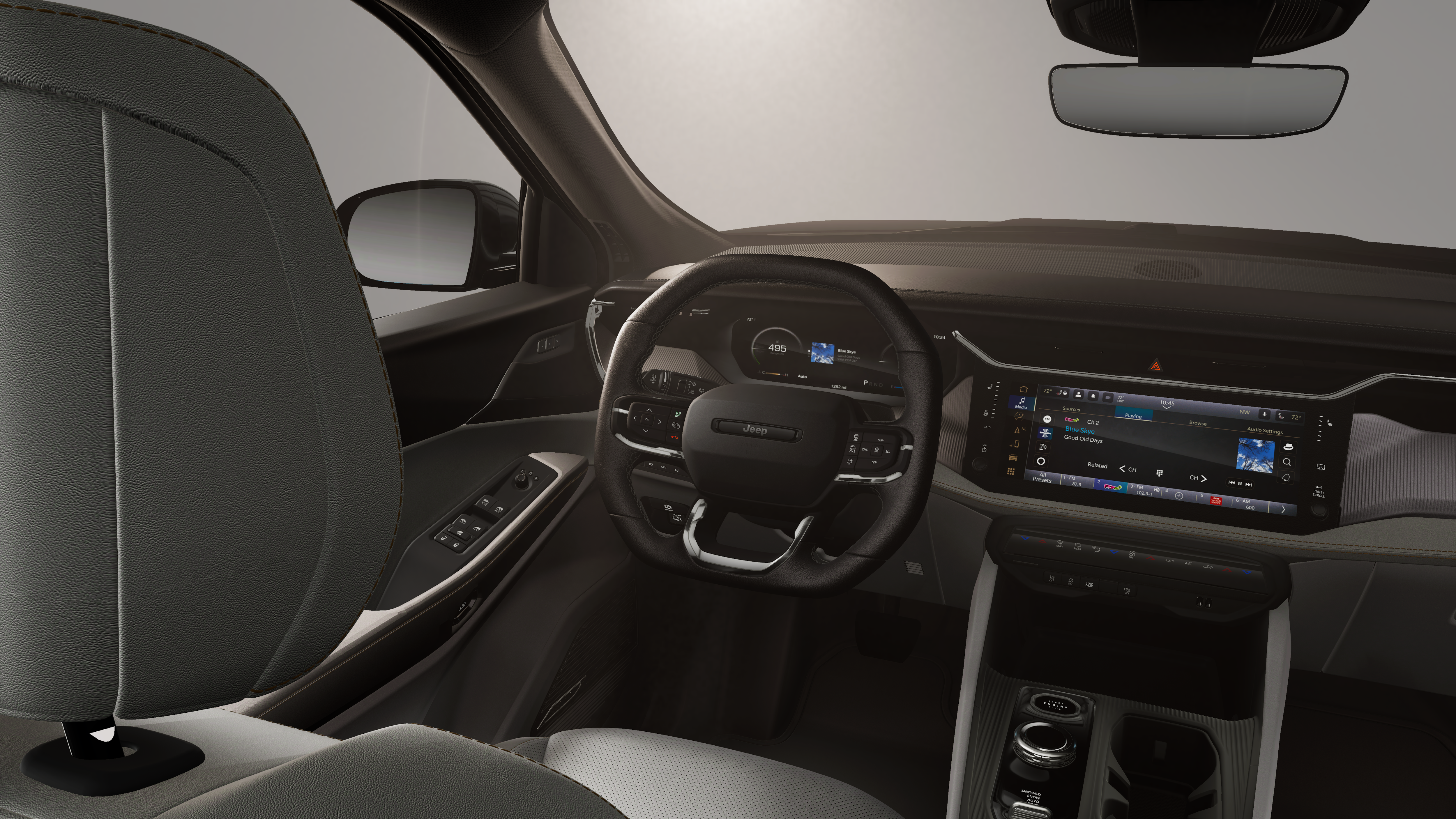 2026 Jeep Cherokee Base