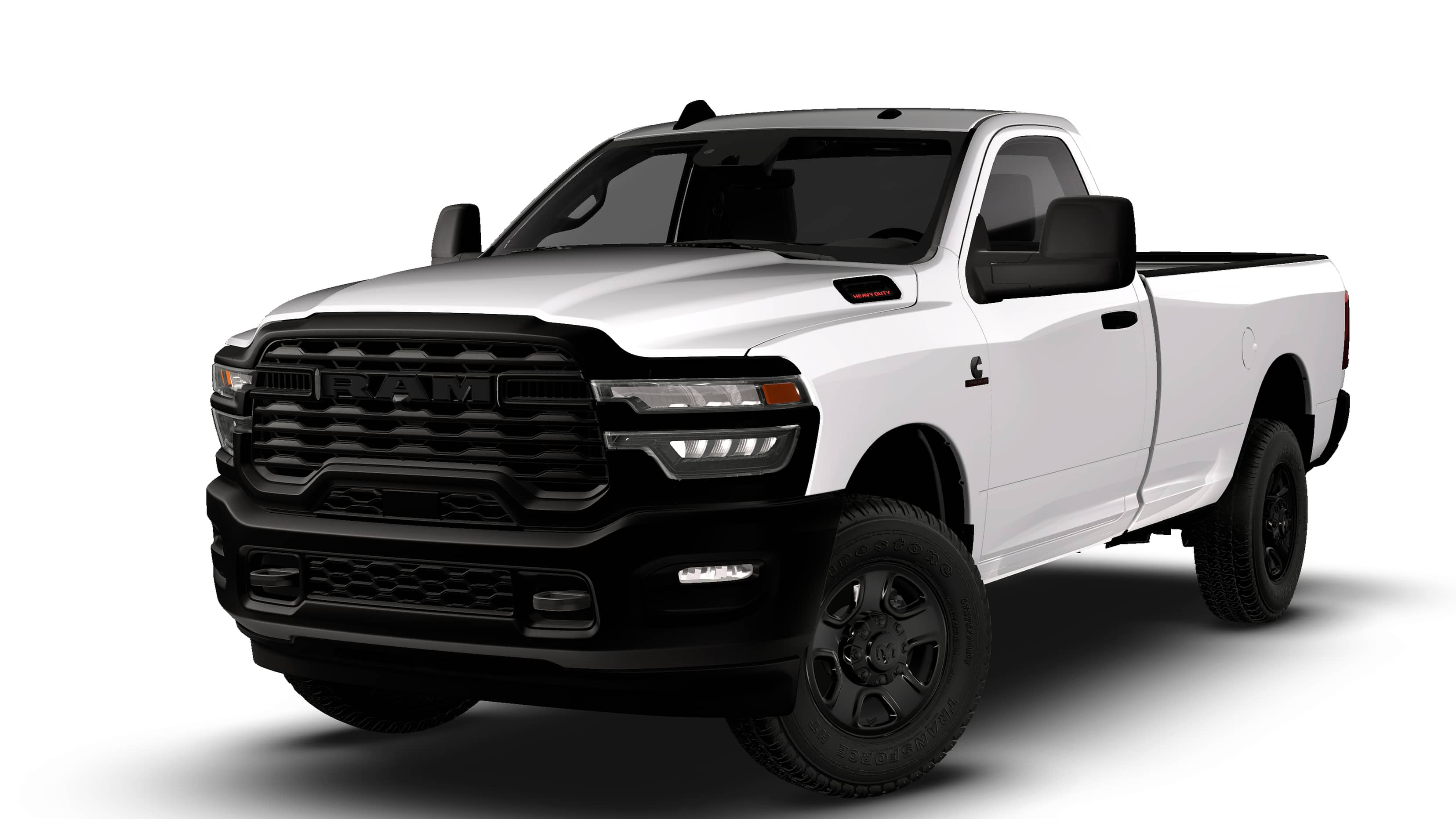 2026 RAM 3500 TRADESMAN