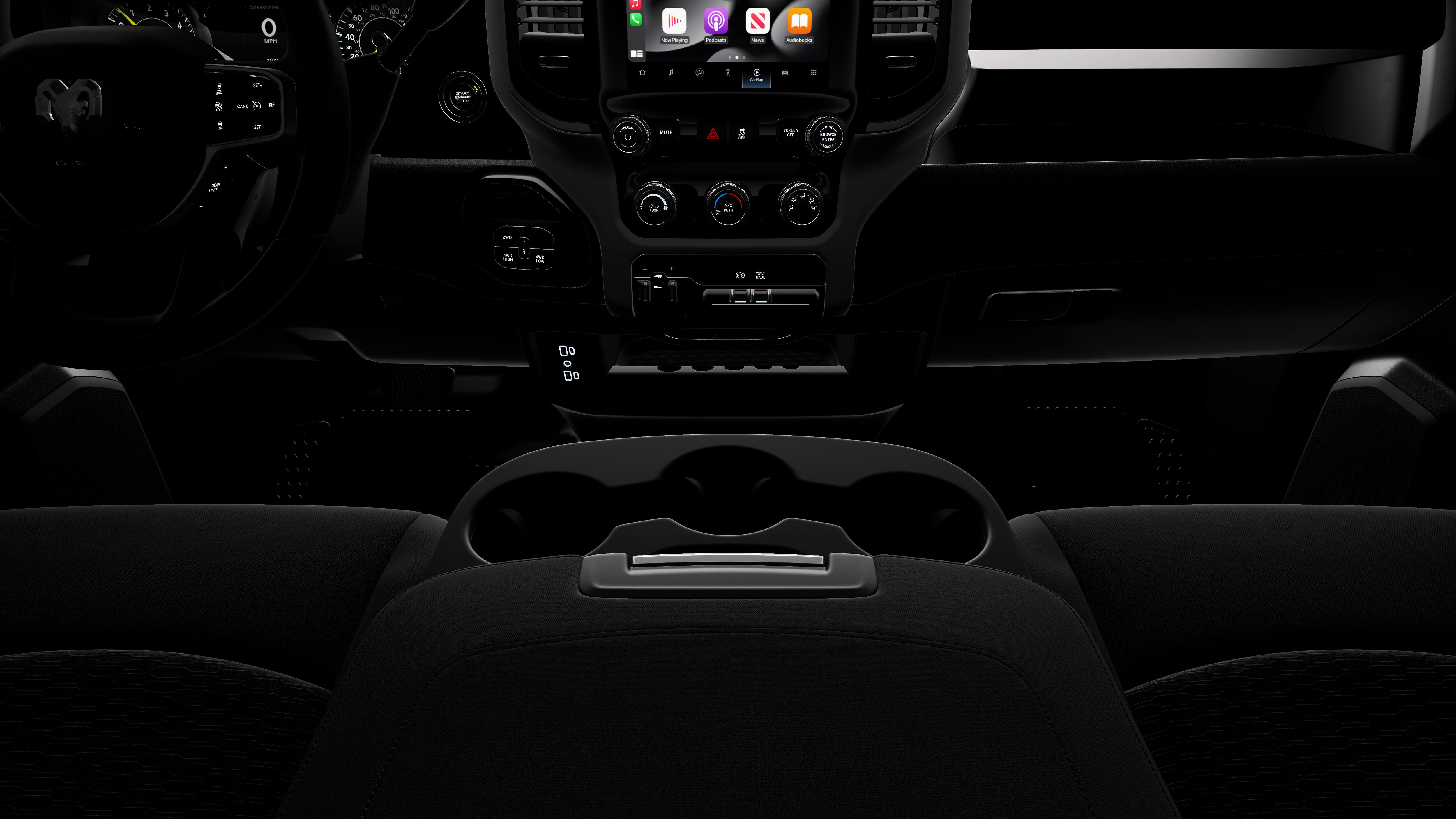 2026 RAM 3500 TRADESMAN