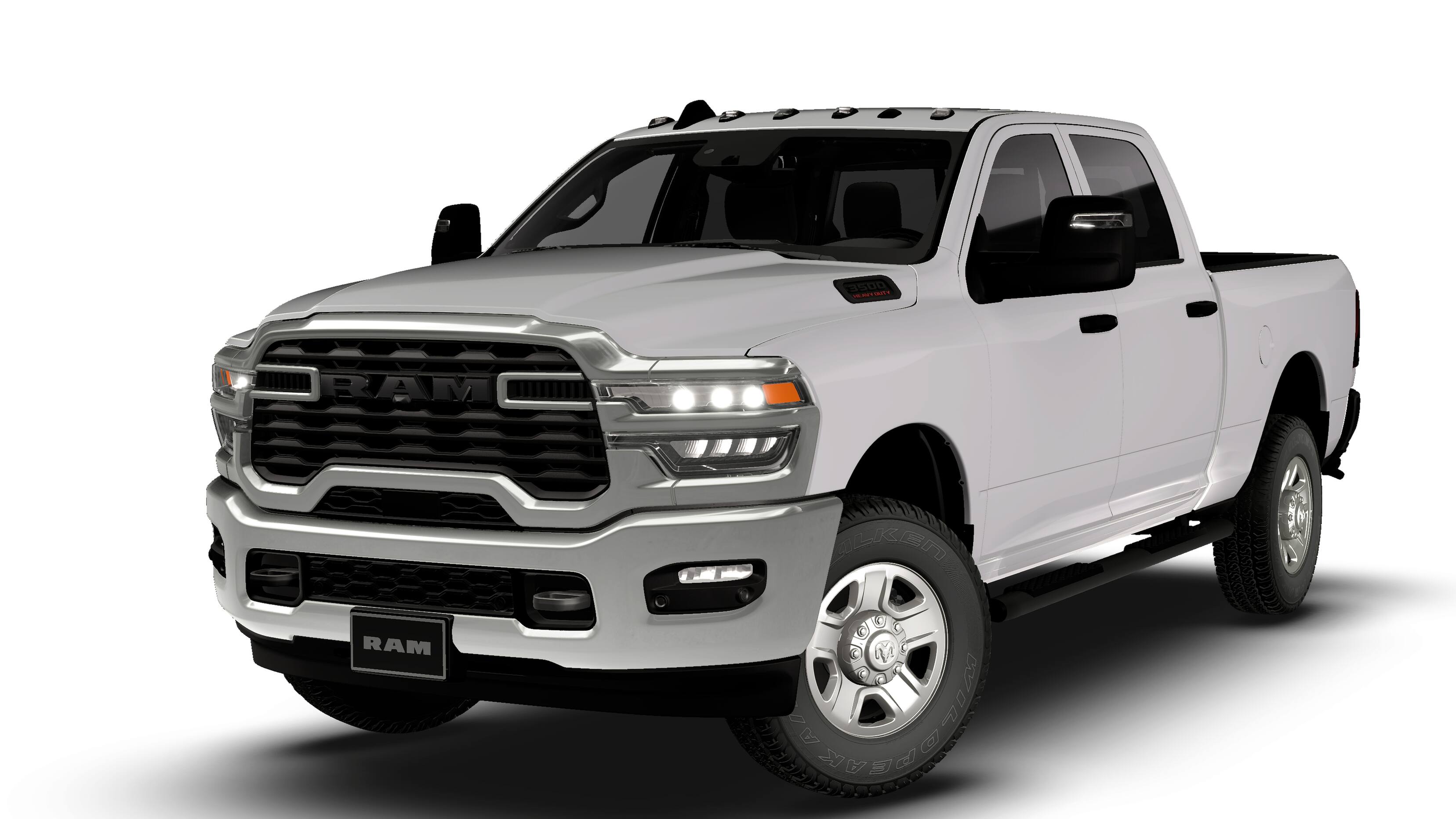 2026 RAM 3500 TRADESMAN