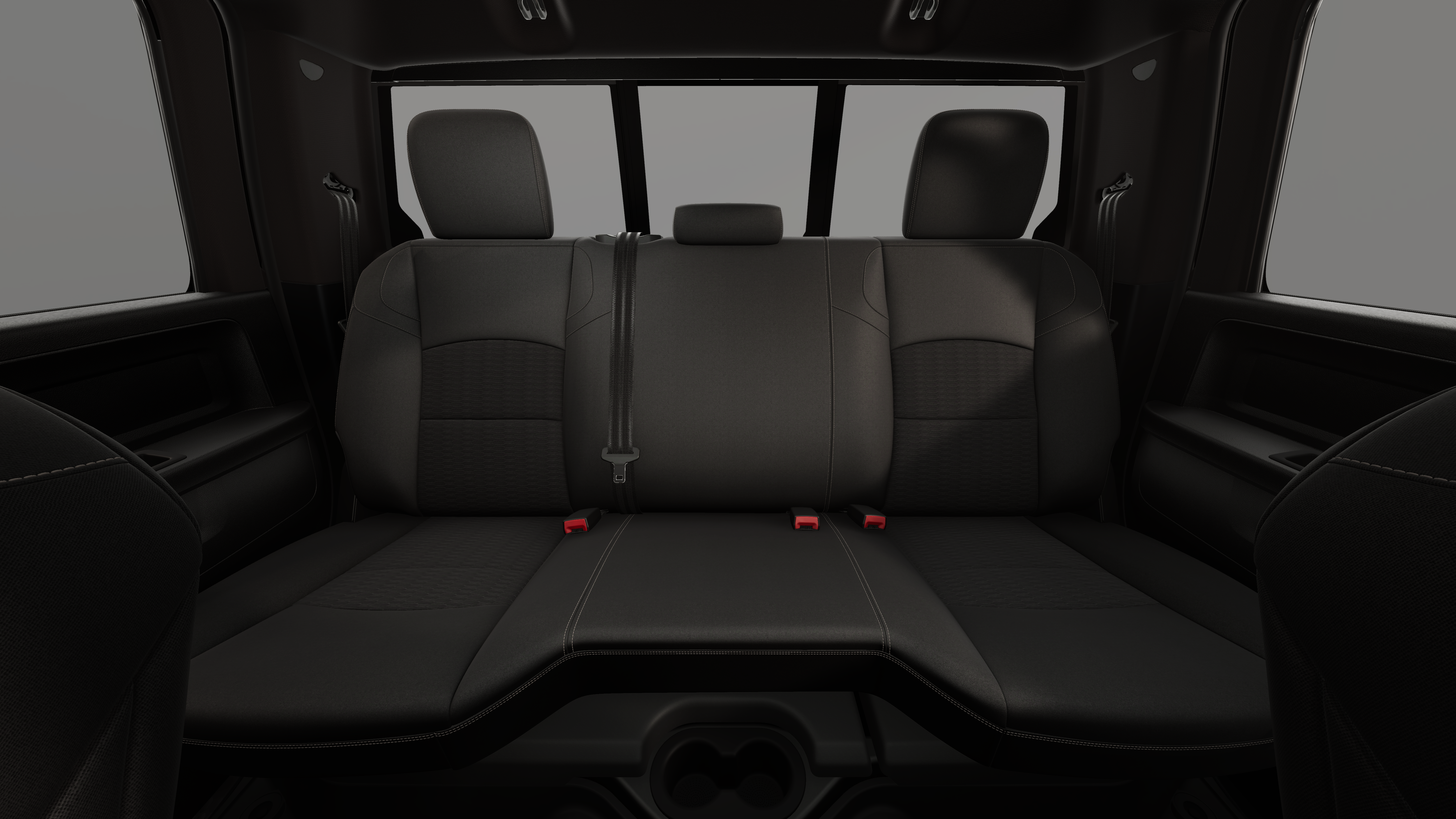 2026 RAM 3500 TRADESMAN