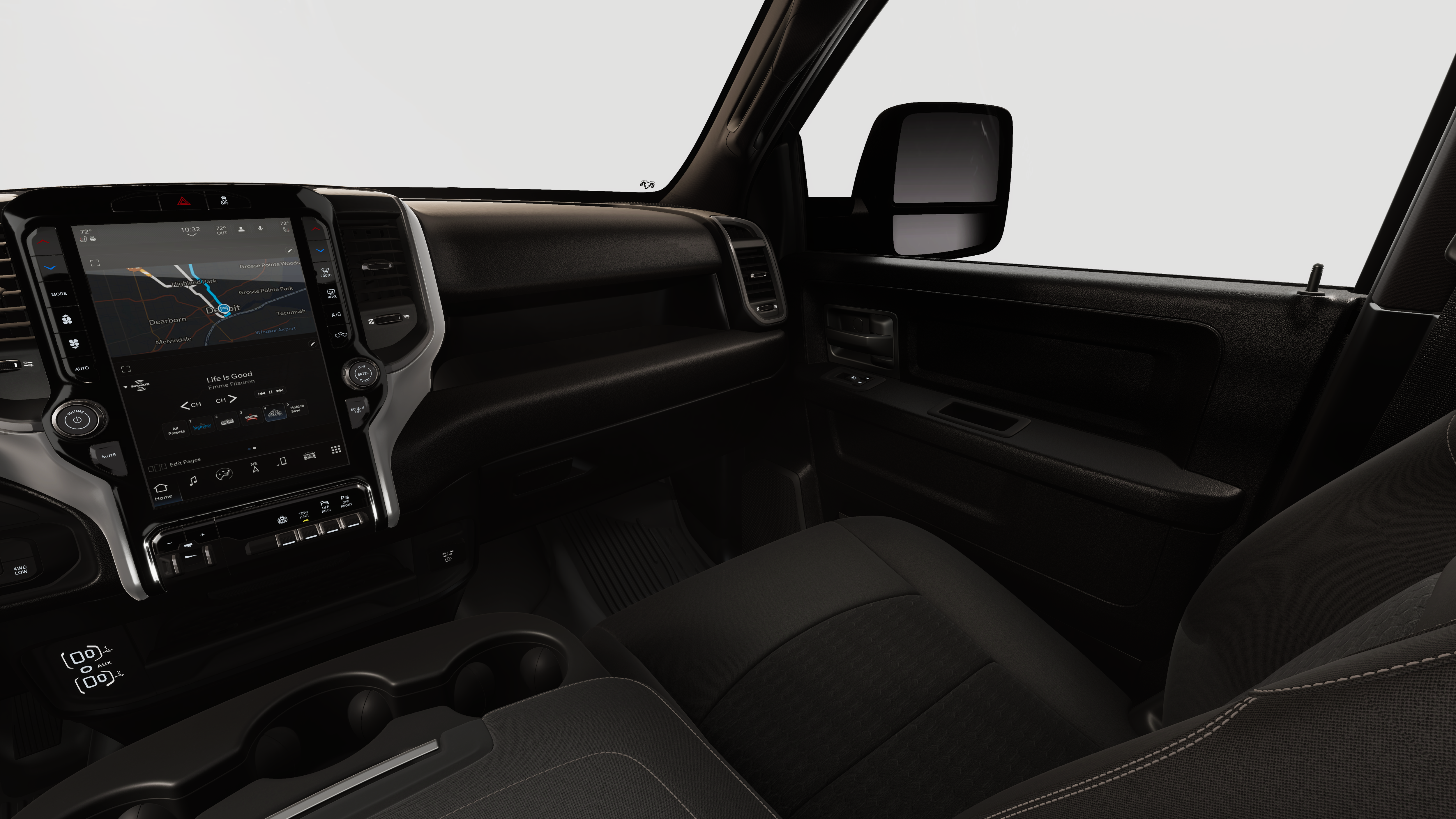 2026 RAM 3500 TRADESMAN