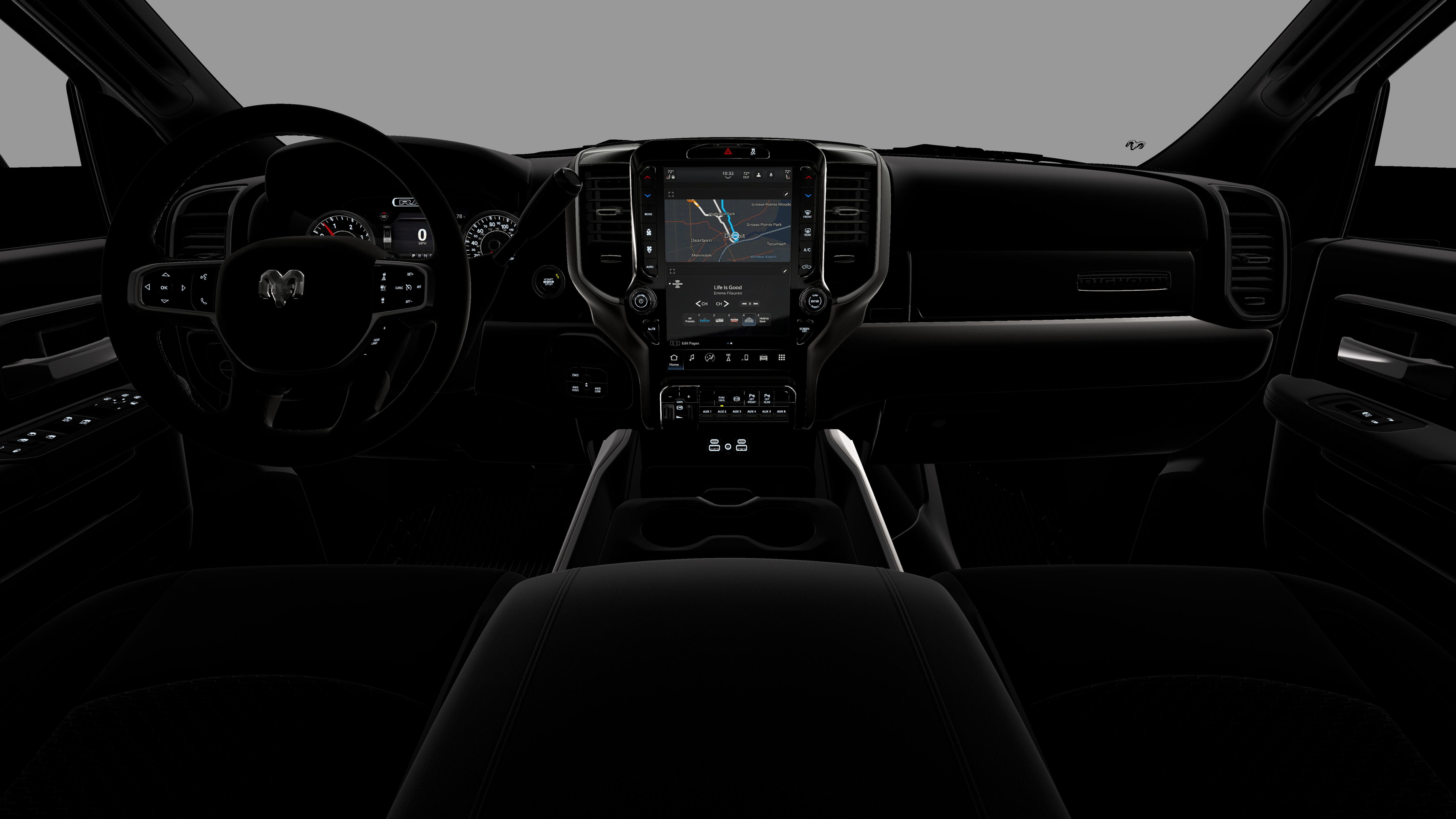 2026 RAM 2500 BIG HORN