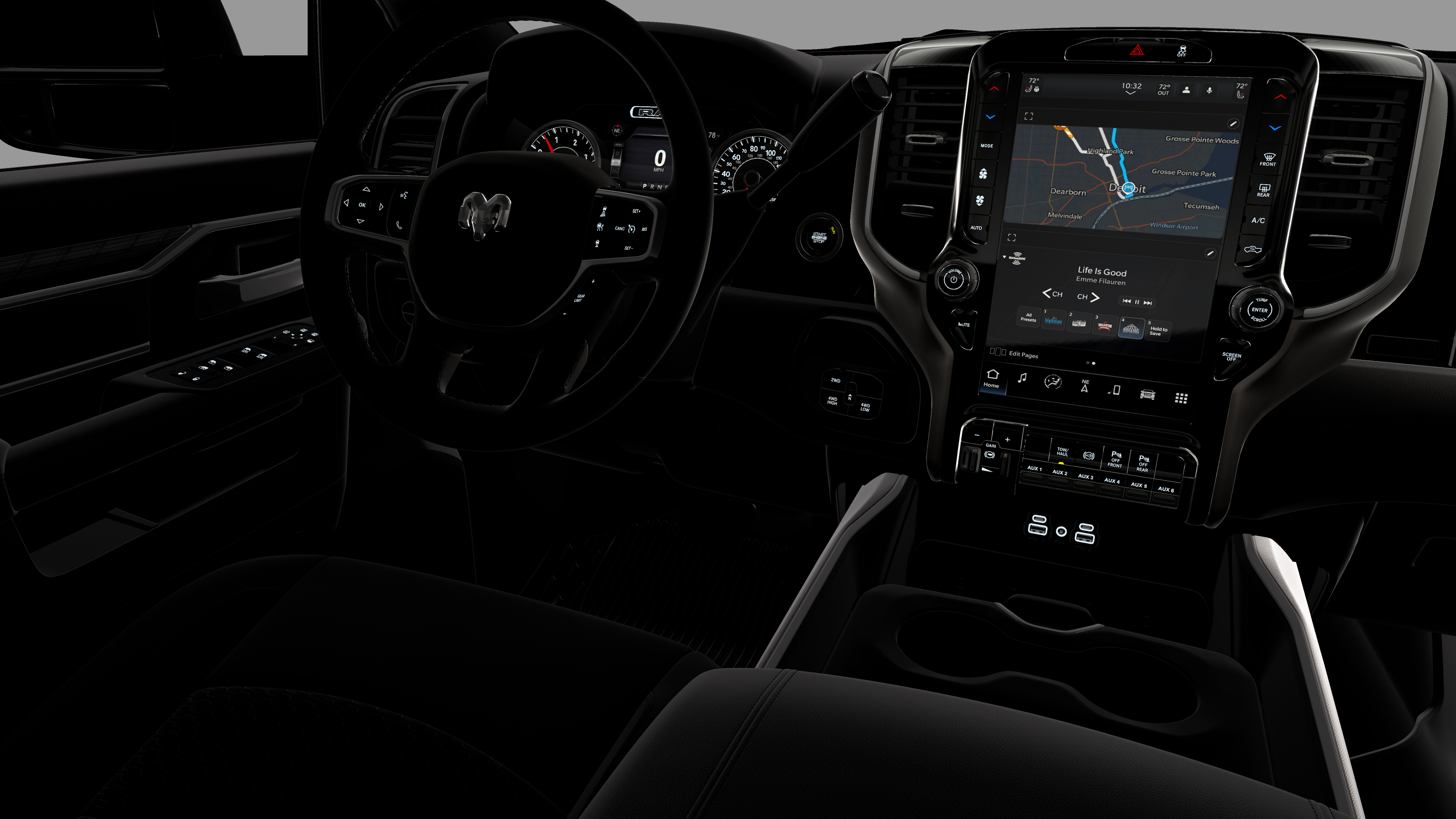 2026 RAM 2500 BIG HORN