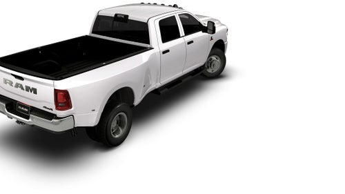 2027 RAM 3500 TRADESMAN