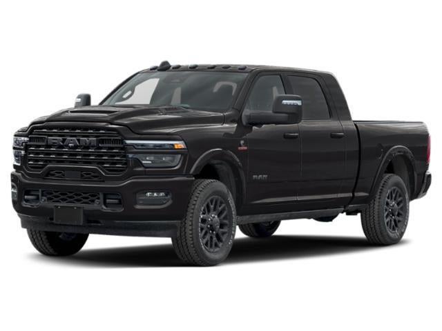 2026 RAM 3500 Limited 4X4 Mega Cab's photo
