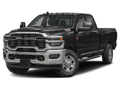 2026 RAM 3500 Limited