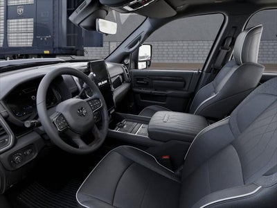 2026 RAM 3500 Limited