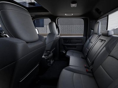 2026 RAM 3500 Limited