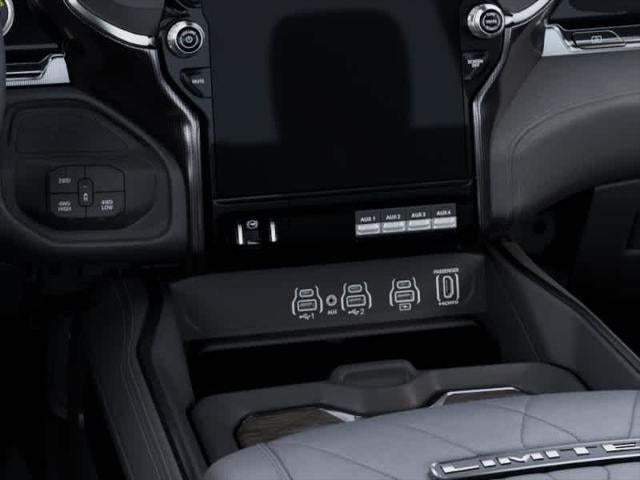 2026 RAM 3500 Limited