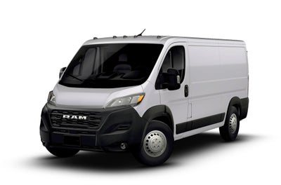 2026 RAM ProMaster Cargo Van Base