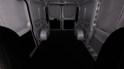 2026 RAM ProMaster Cargo Van Base